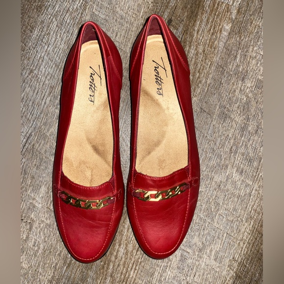 Trotters Sophisticated Slip-On Loafers - Anastasia - Picture 7 of 14